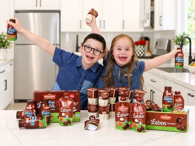 Mehadrin Chocolate Leben slideshow image