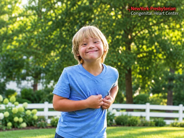 NewYork-Presbyterian Congenital Heart Center slideshow image